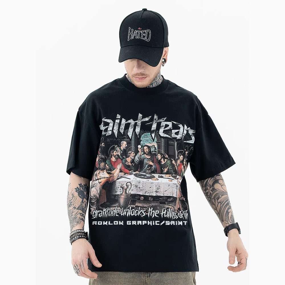 AG®The Last Supper Cute T-Shirt