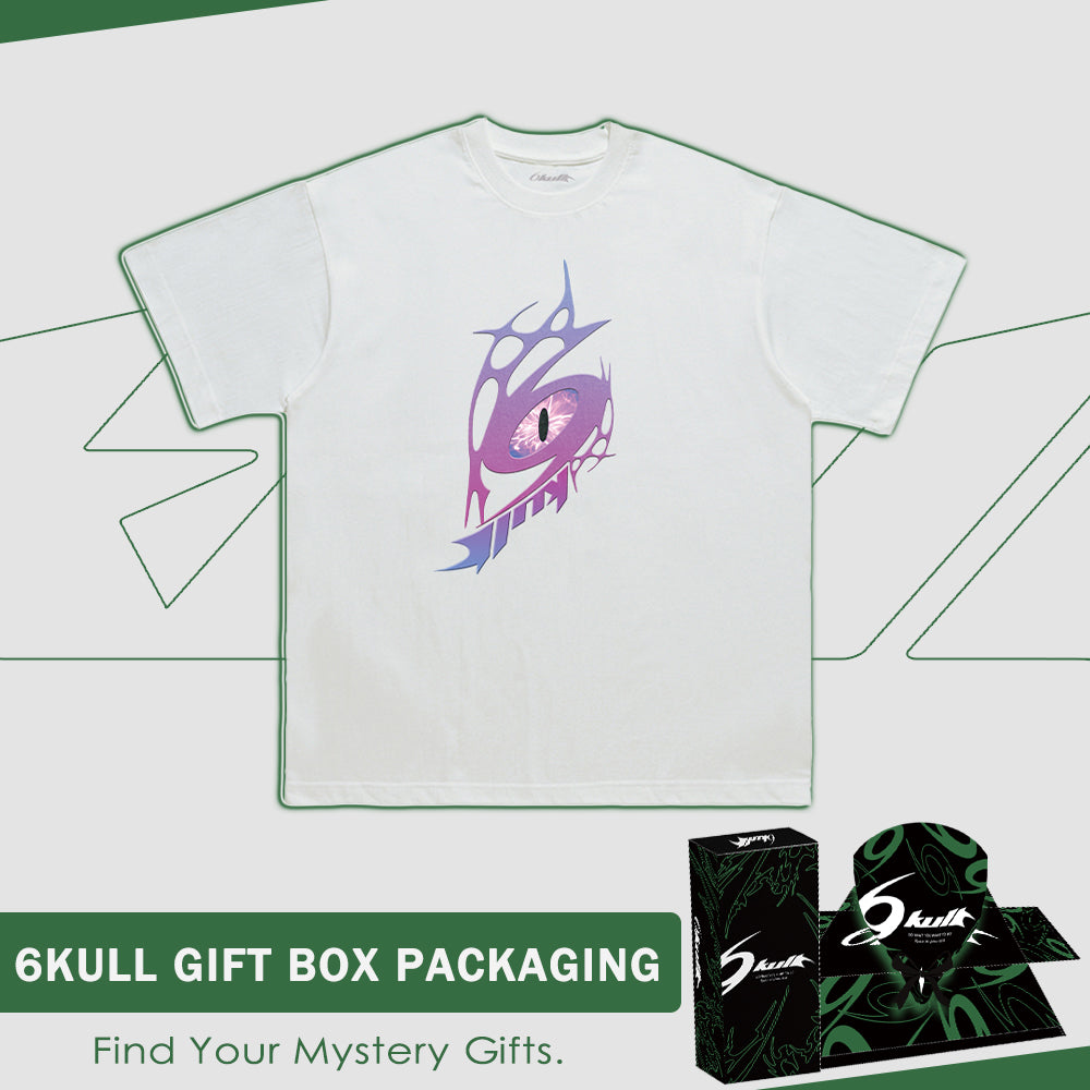 6Kull Classic Evil Eye T-Shirt