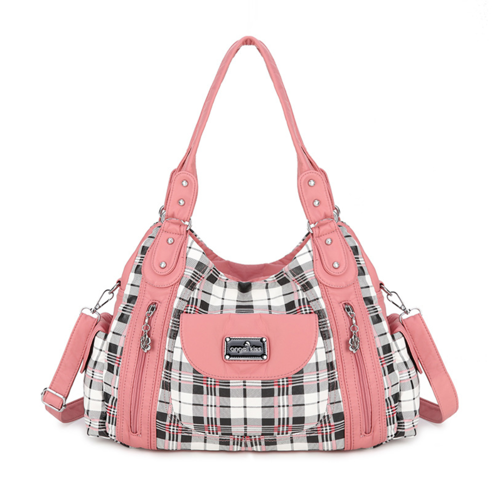 American Contrast Tote Bag