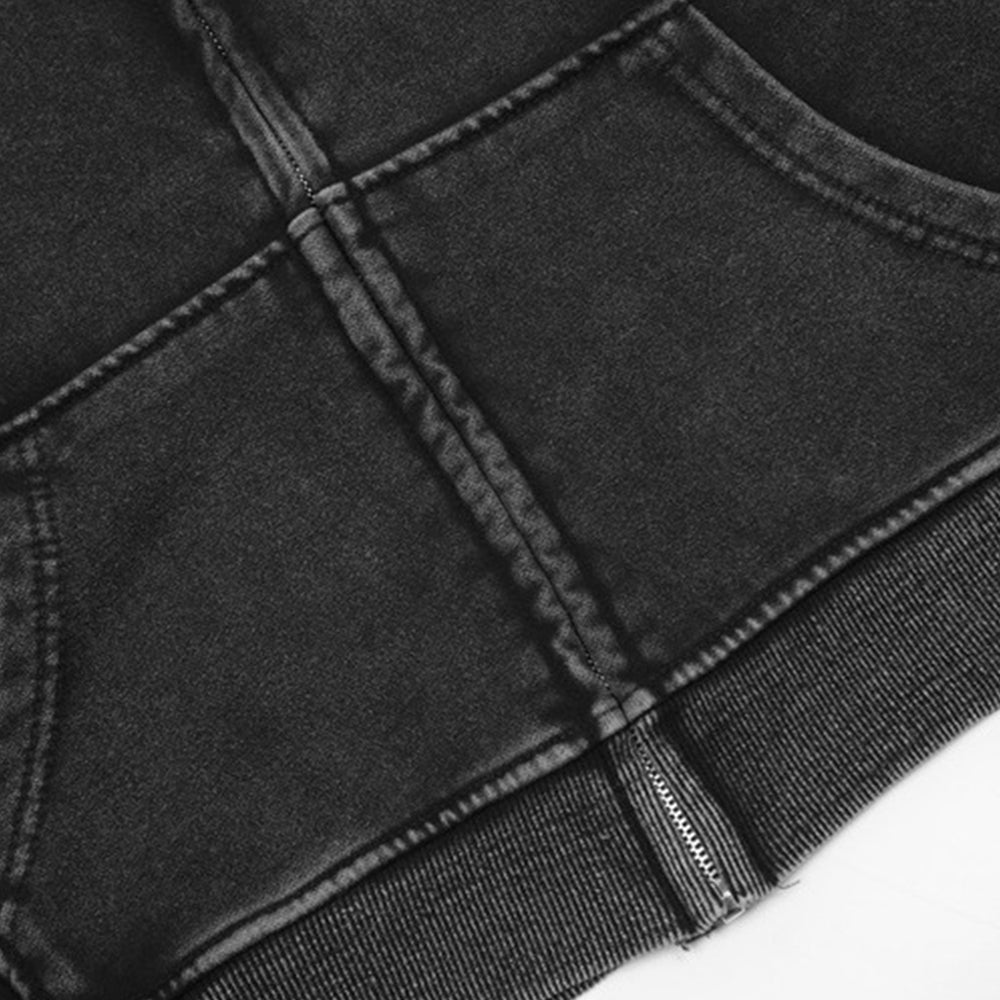 6Kull Mystical Tarot Cards Hoodie