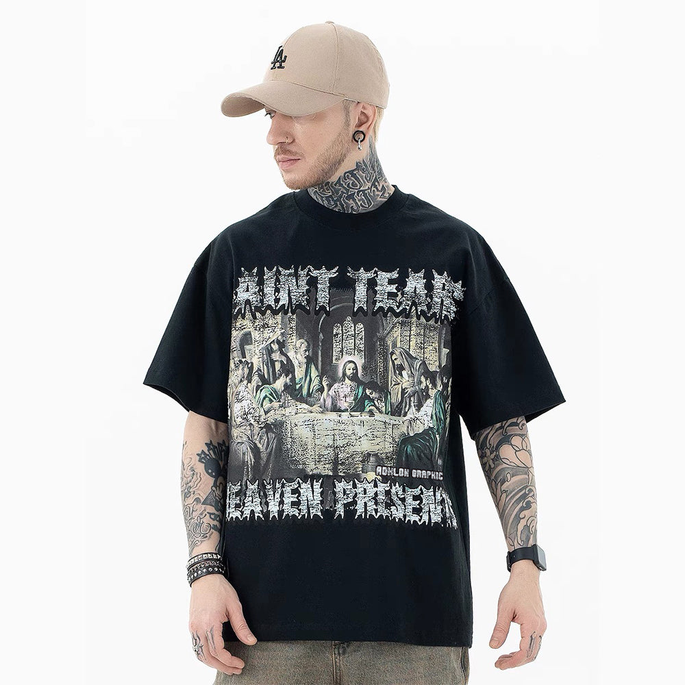 AG®The Last Supper T-Shirt