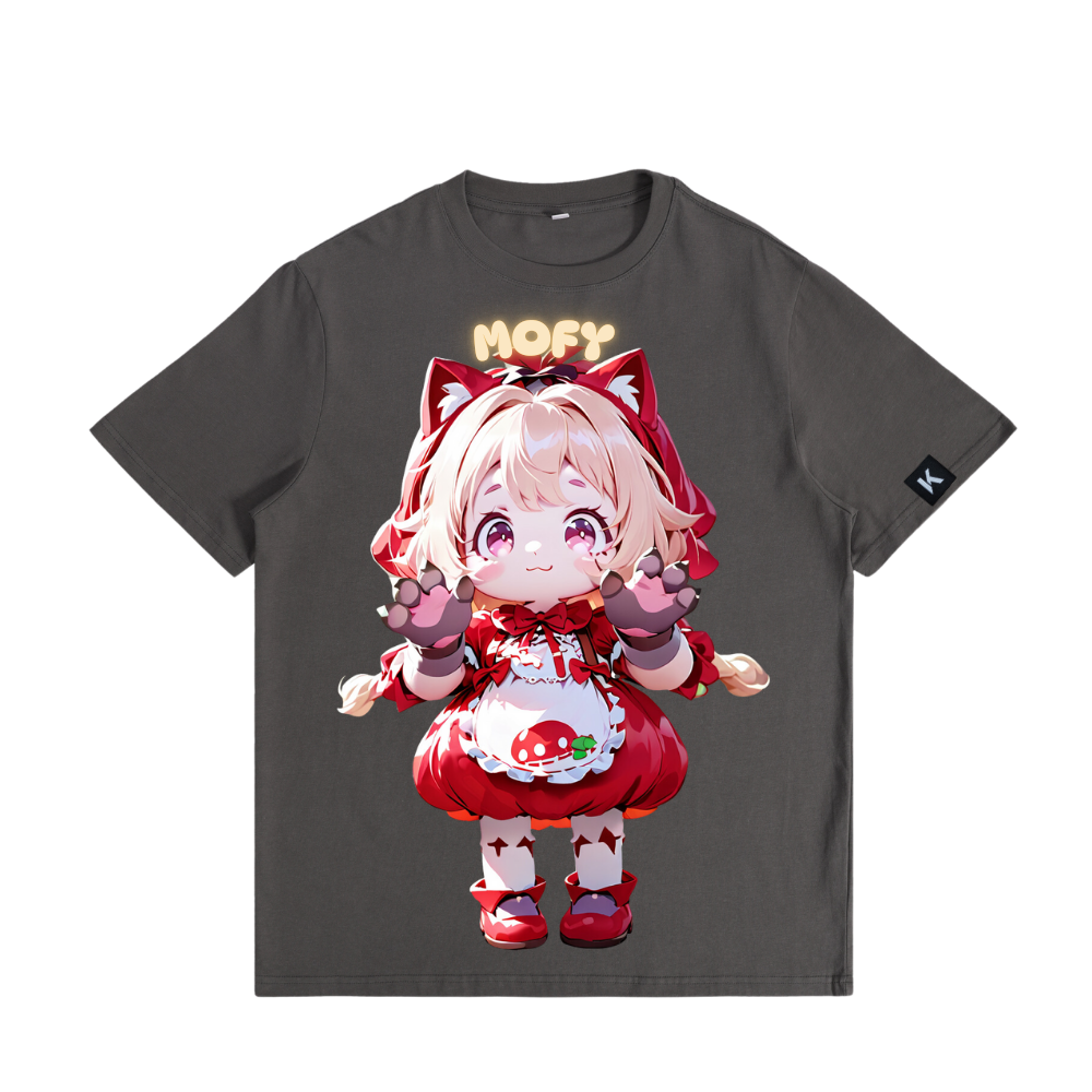 MOFY GooGoo Little Red Hood T-Shirt