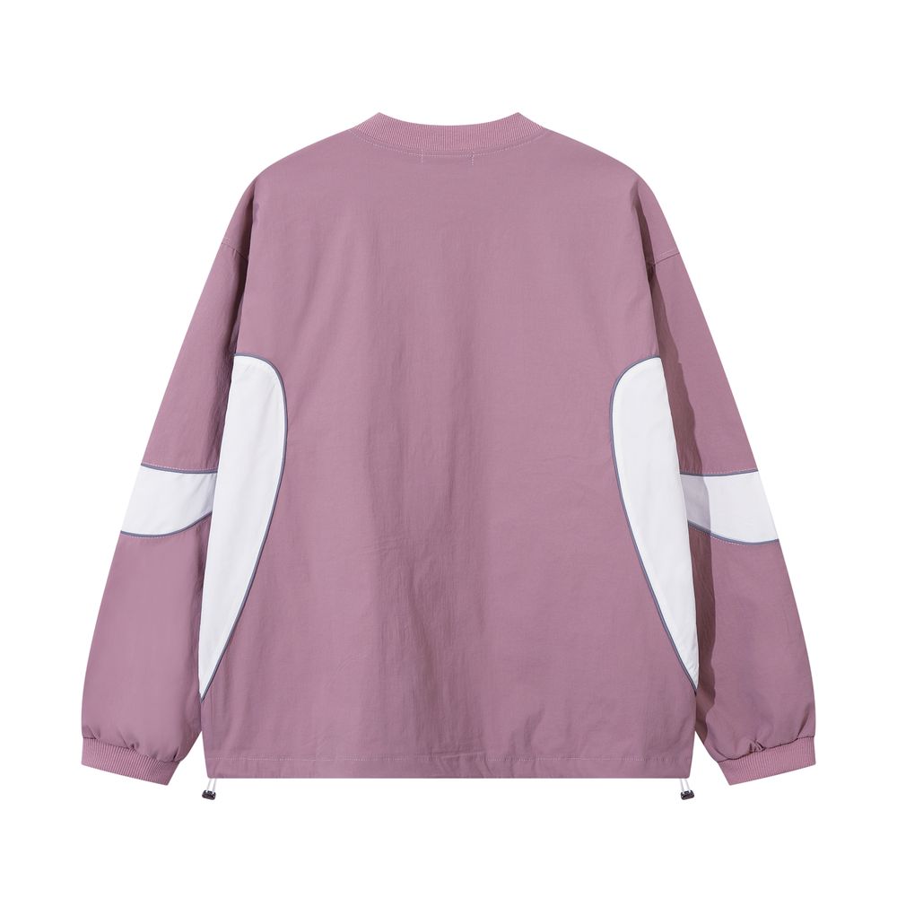 High-Street Speed Crewneck Sweatshirt