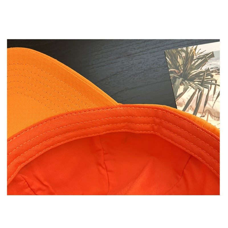 Flower OOC Orange cute Hat