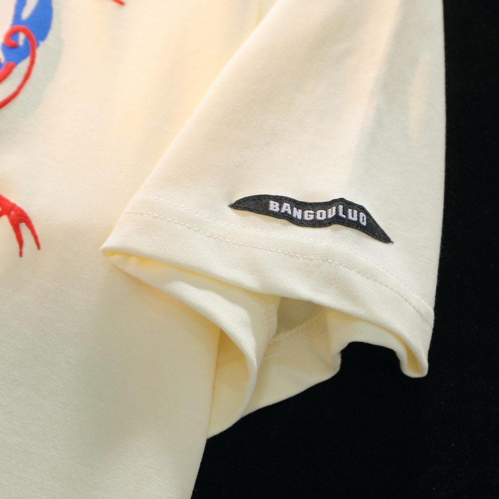 Street Graffiti Portrait T-Shirt
