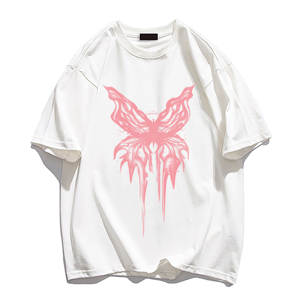 High Street Graffiti Butterfly T-shirt