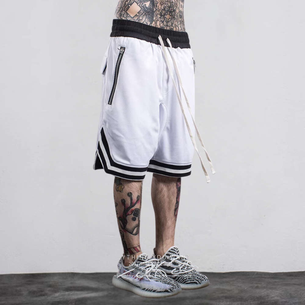 Quick-Drying Breathable Basketball Shorts