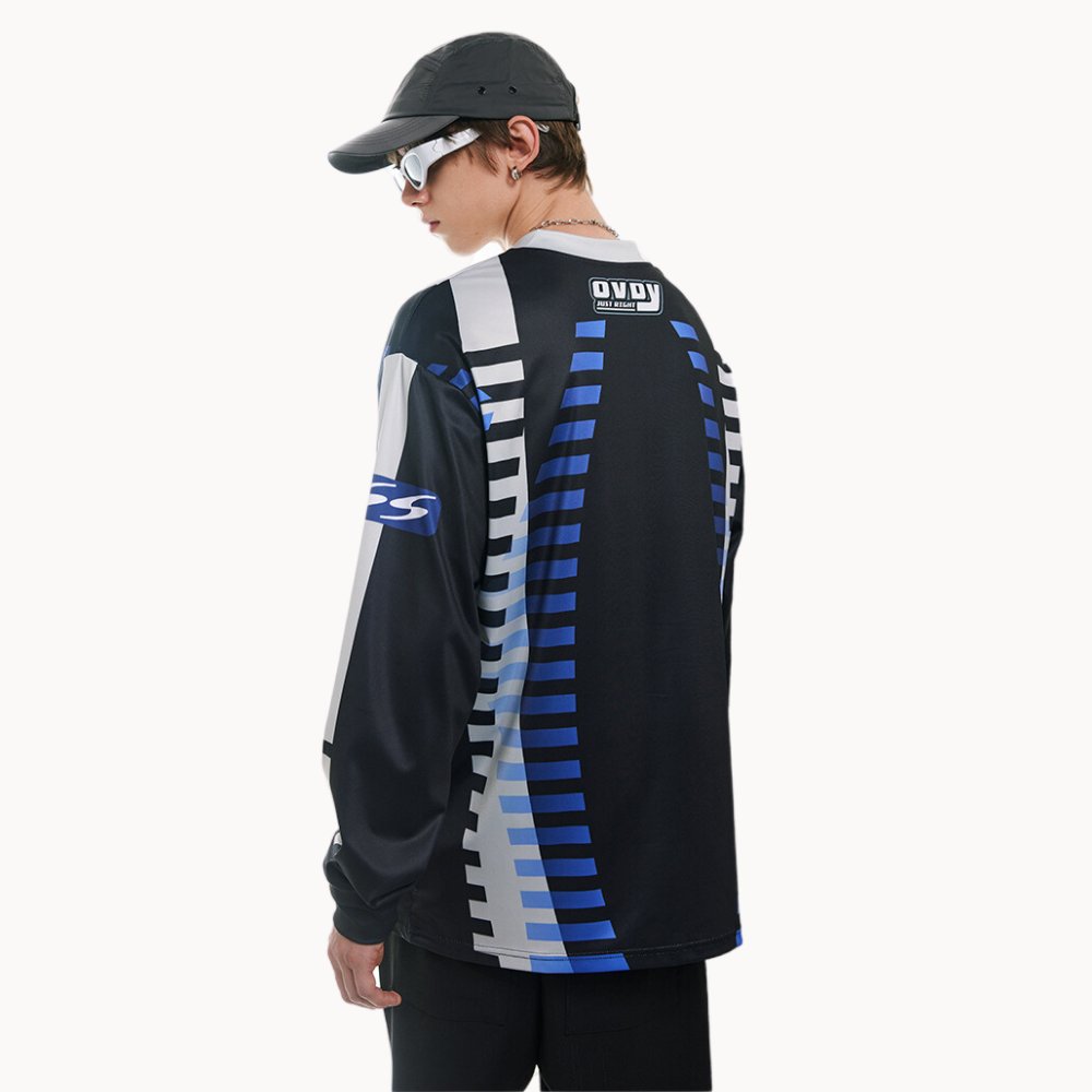 High Street Racing Creative Sweatshirt