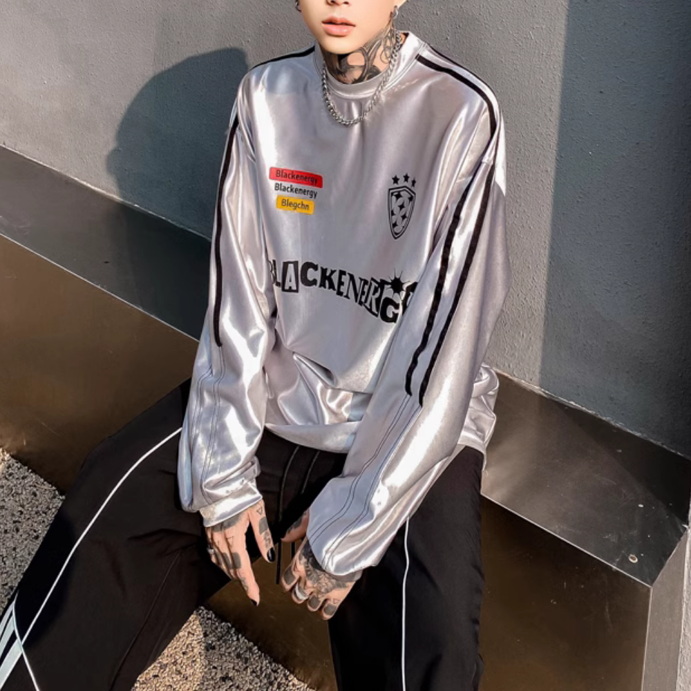 High Street Sports Sweatshirt