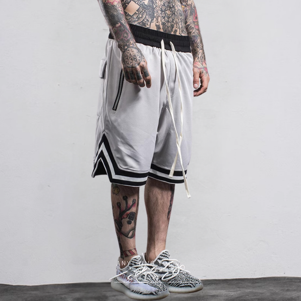 Quick-Drying Breathable Basketball Shorts