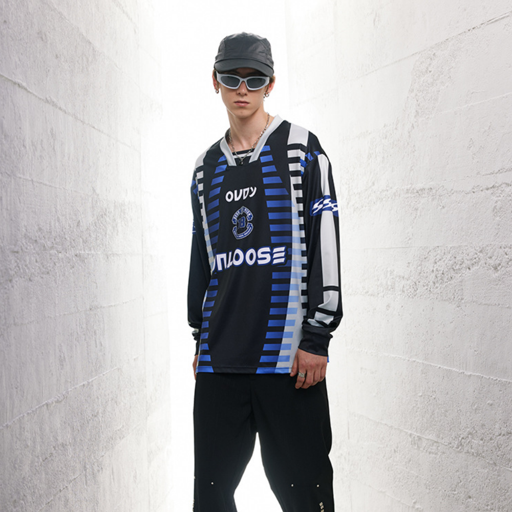 High Street Racing Creative Sweatshirt