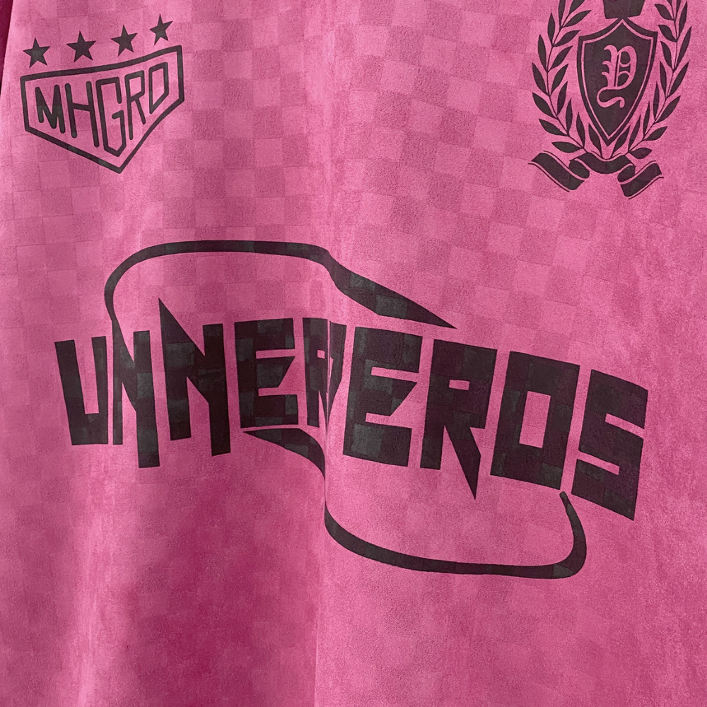 High Street Cool Lapel Sweatshirt