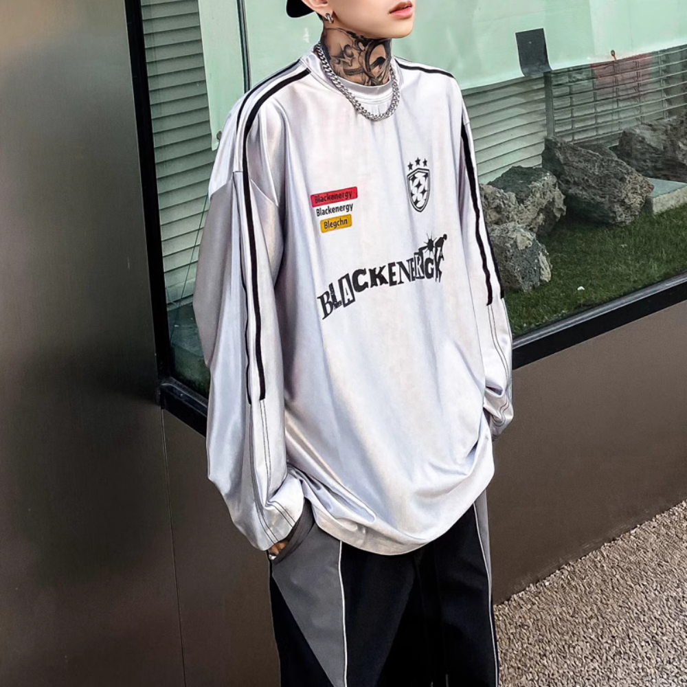 High Street Sports Sweatshirt