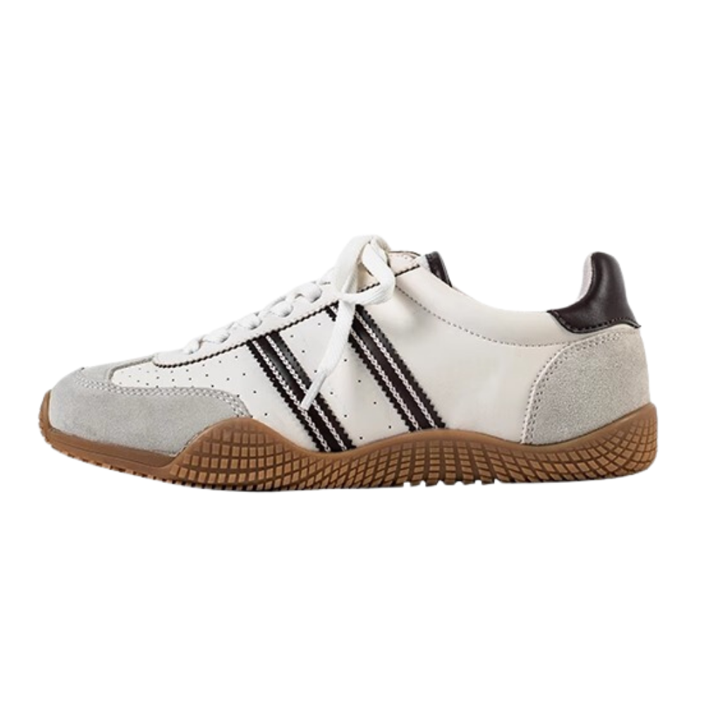 Women's Vintage Patchwork Flats