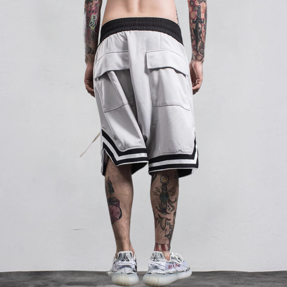 Quick-Drying Breathable Basketball Shorts