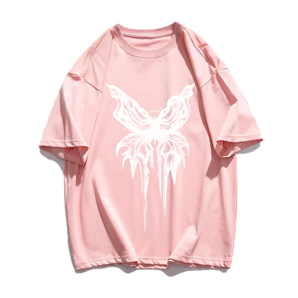 High Street Graffiti Butterfly T-shirt