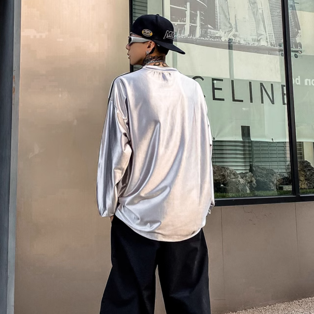 High Street Sports Sweatshirt