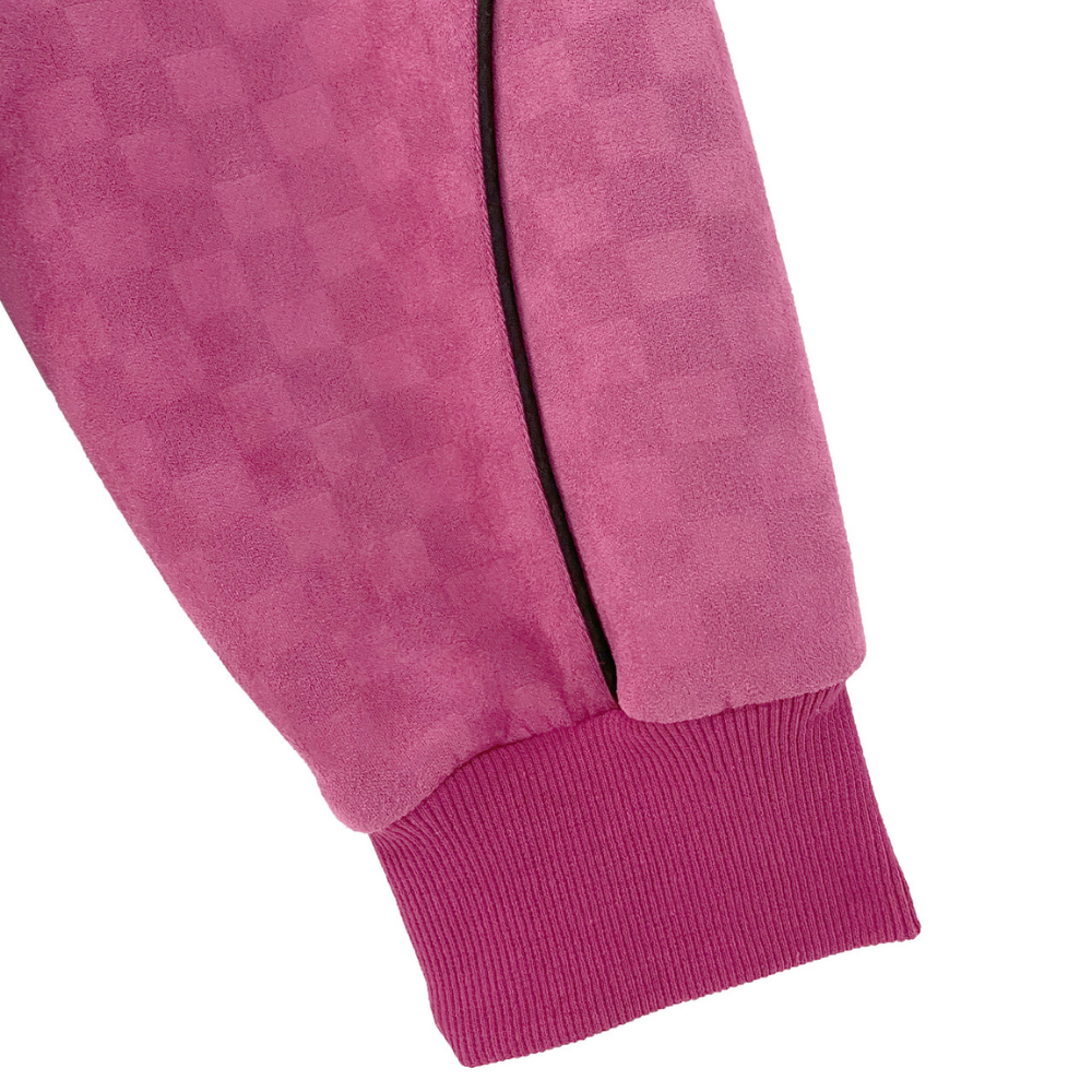 High Street Cool Lapel Sweatshirt