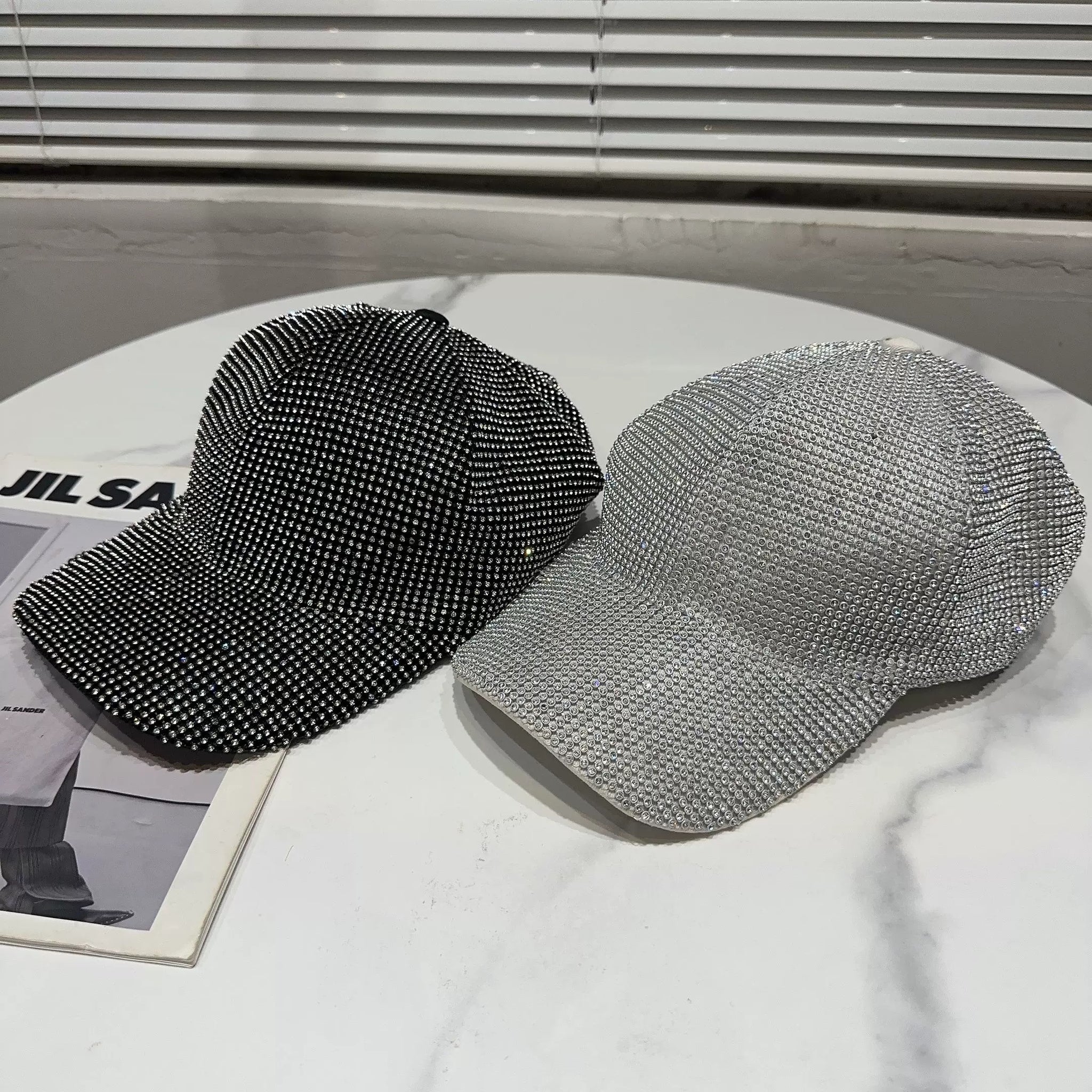 LoopStone Blinded by the Shine Hat