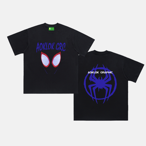 AG®Street Spiderman Pattern T-Shirt