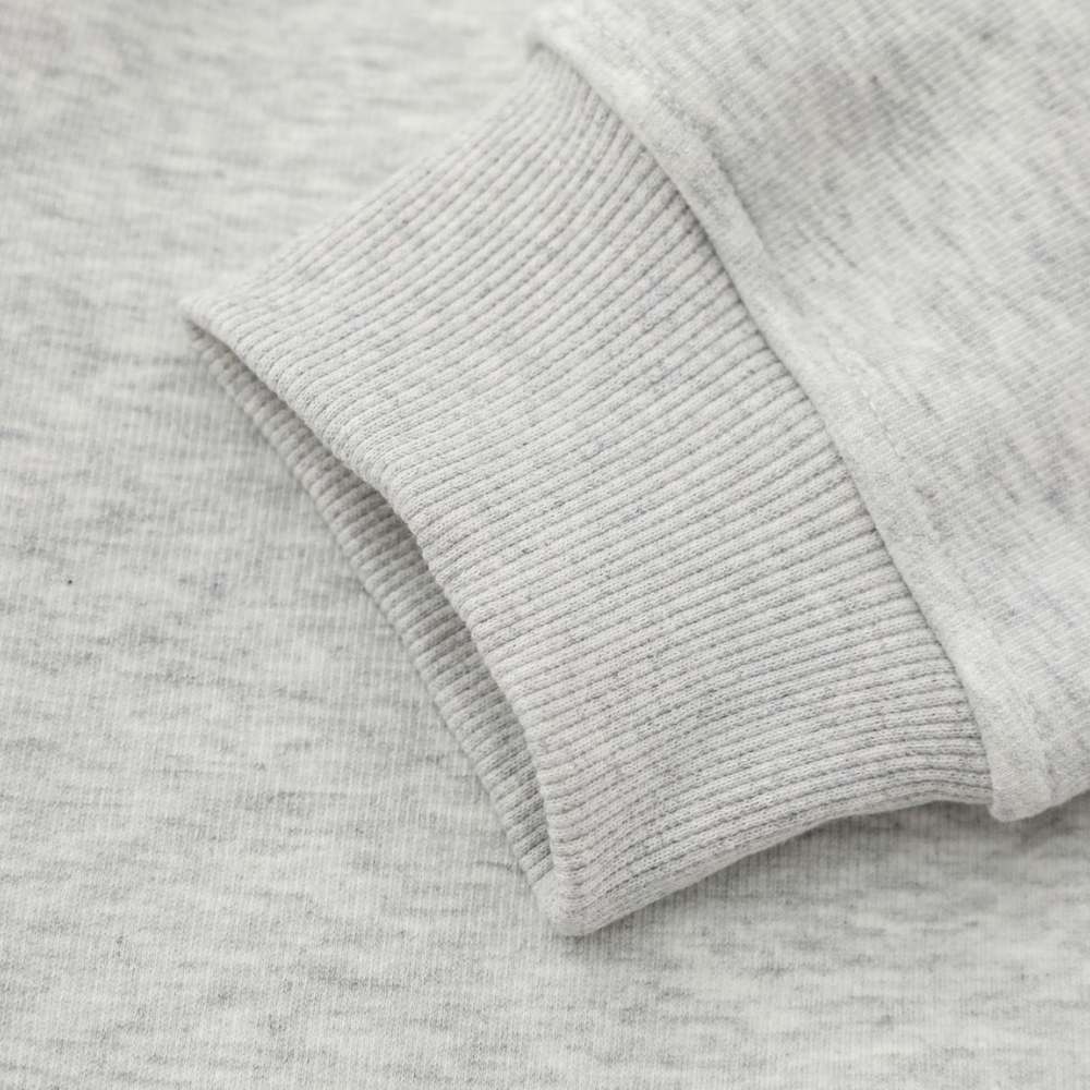 Peppy Fake Two Polo Sweatshirts