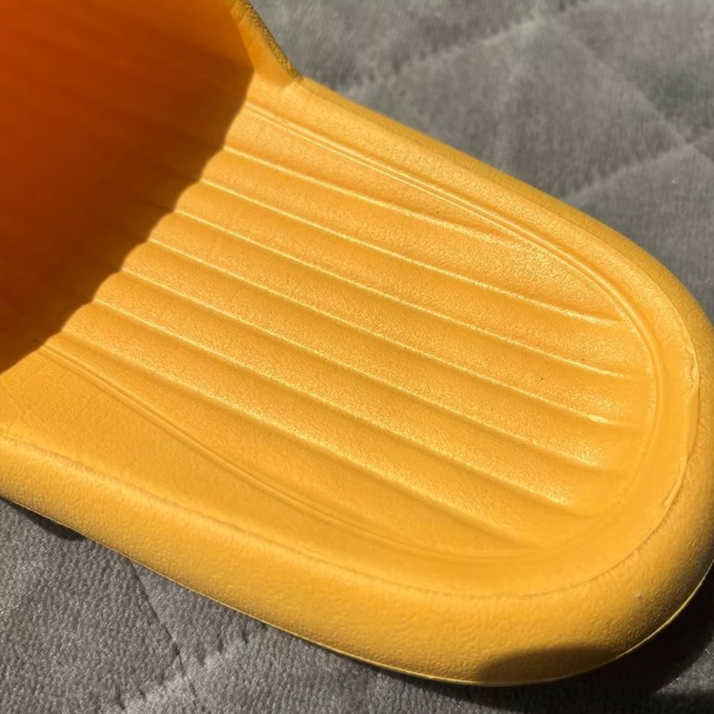 Versatile Letter House Slippers