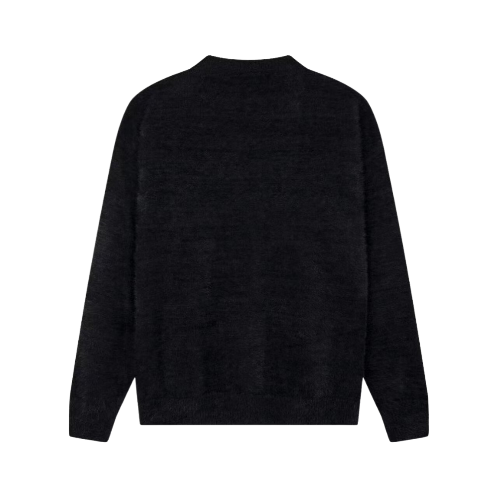 OOC' Casual Simple Spider Sweater