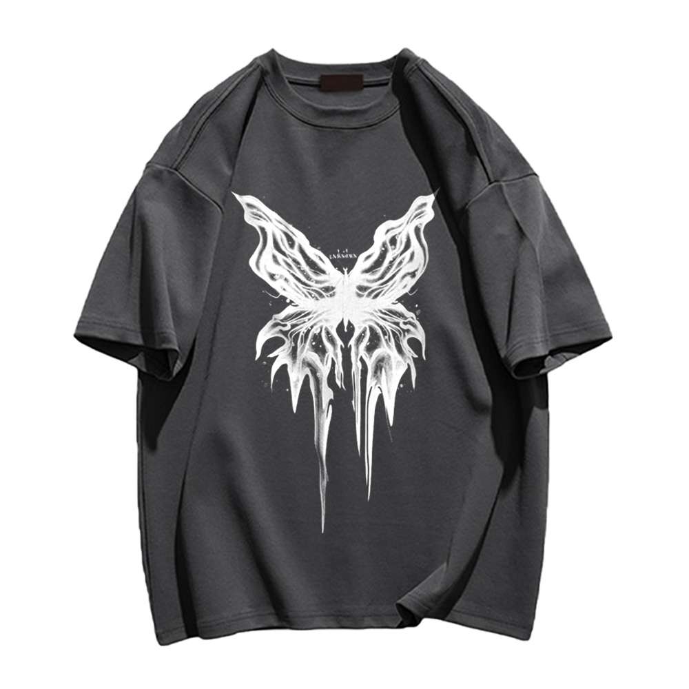 High Street Graffiti Butterfly T-shirt