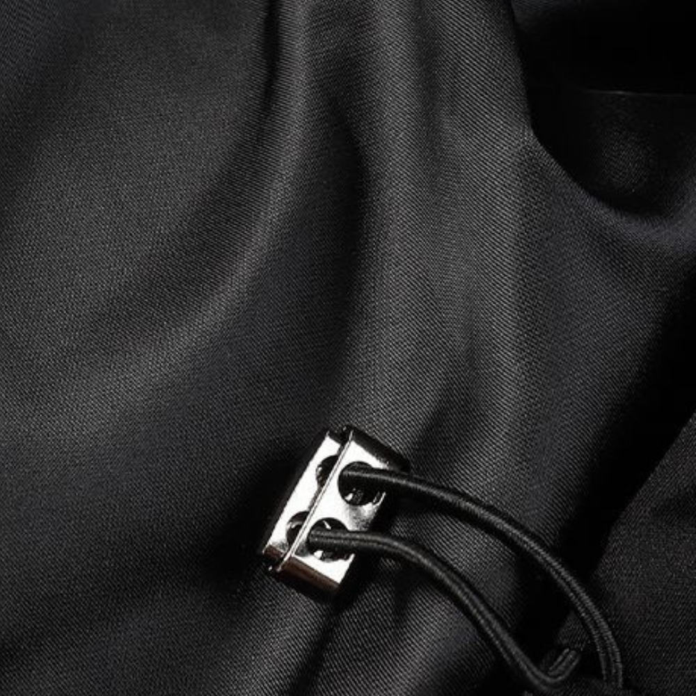 Vintage Star Patch Couple Coat