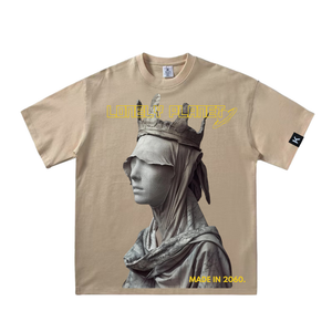 LONELY PLANET Desert Saints 'Masked Messenger ‘T-shirt (Gabriel)