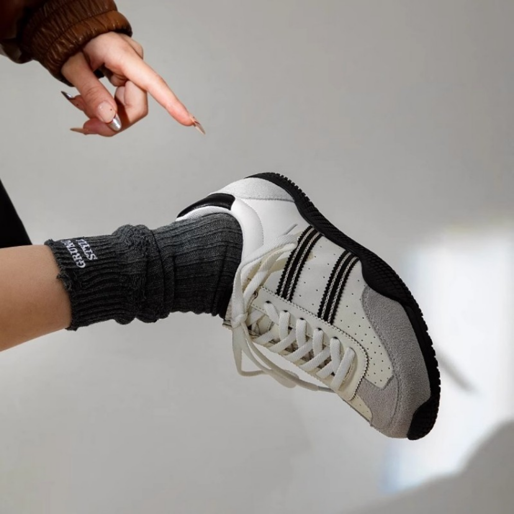 Women's Vintage Patchwork Flats