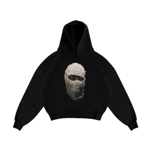 LoopStone Pearl Portrait Hoodie