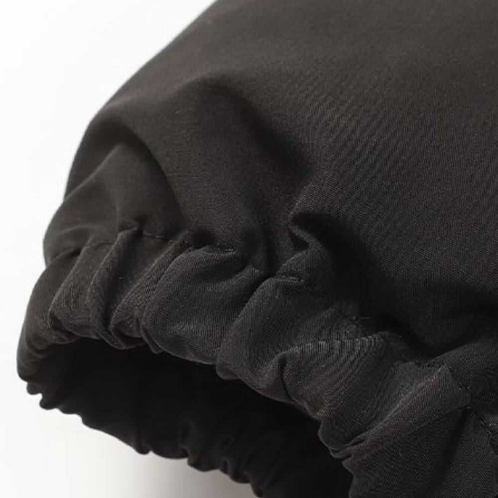 Vintage Star Patch Couple Coat