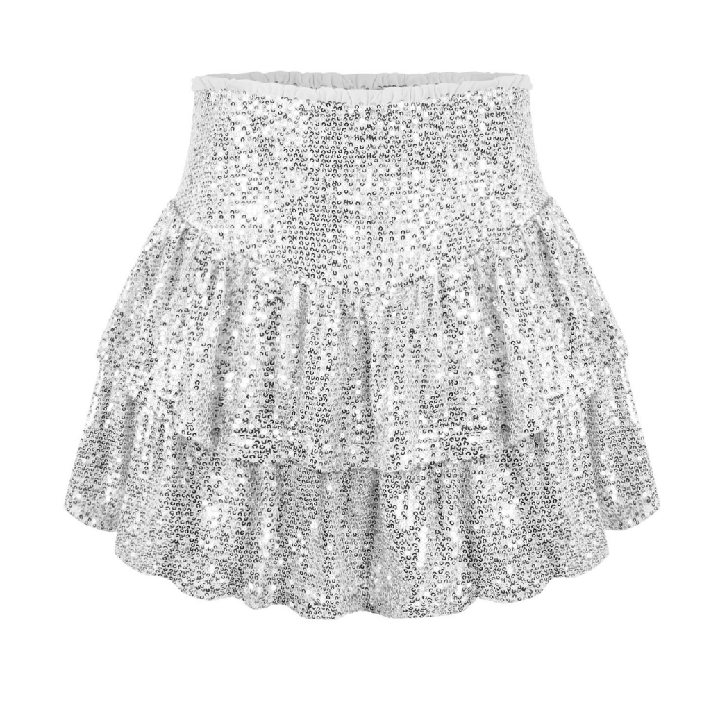 Women's Sexy Sequined Skirt