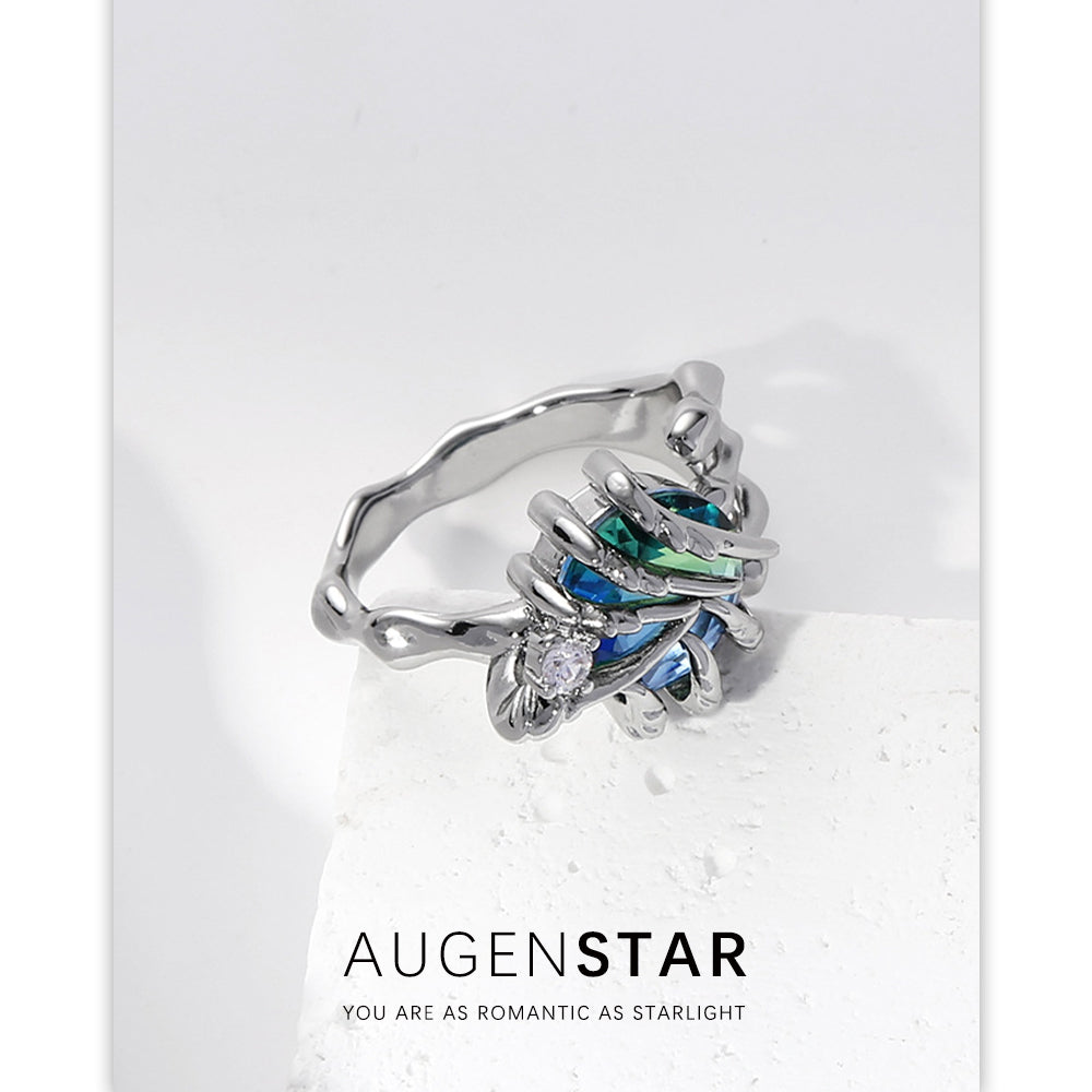 ASR | Street Eagle Claw Ring