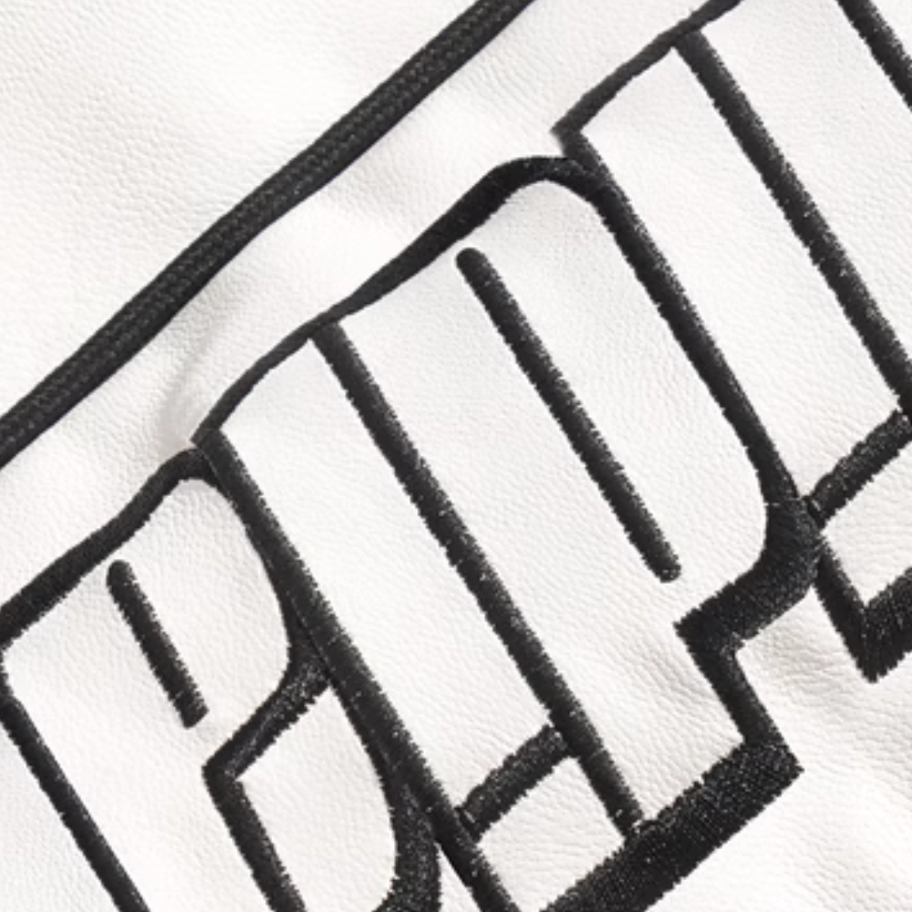 Simple Solid Color Biker Jacket