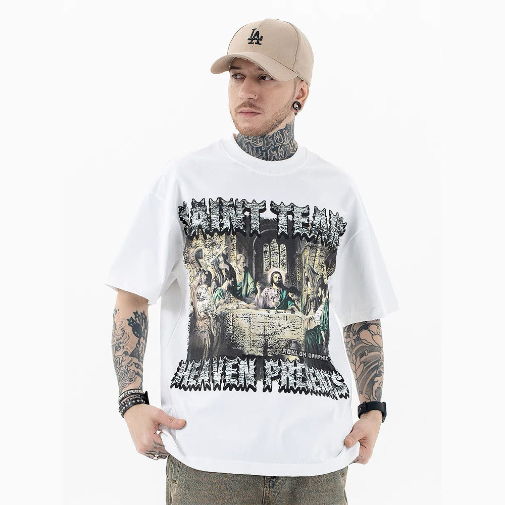 AG®The Last Supper T-Shirt