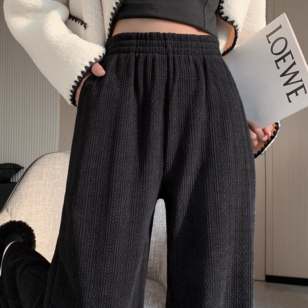 Women's Casual Plush Sweatpants