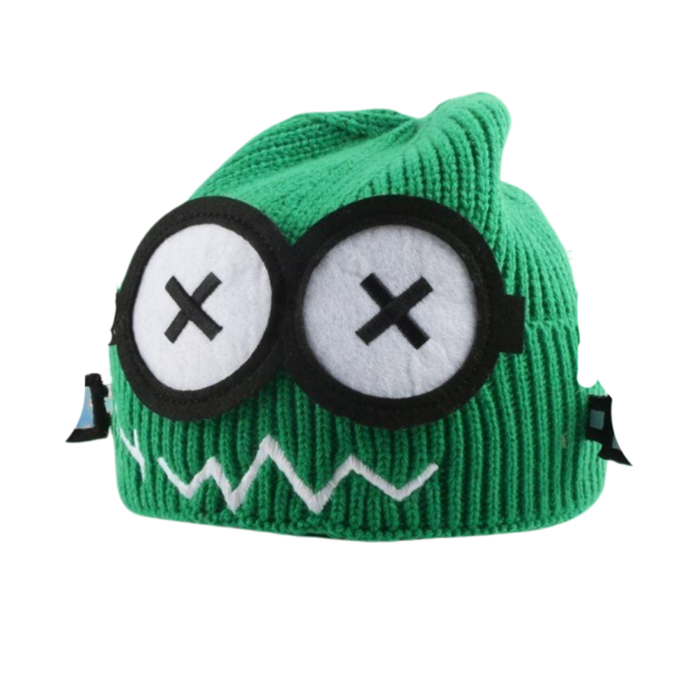 Failure Robot Knitting Cap