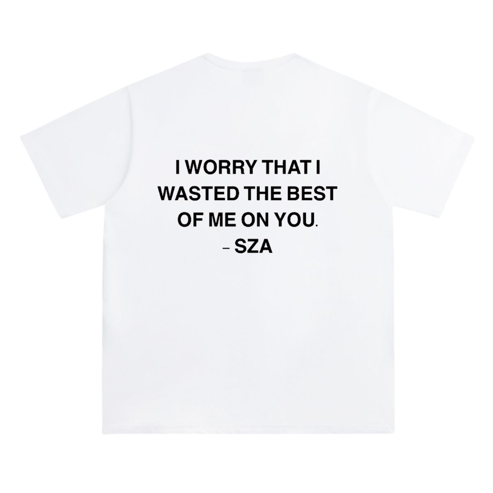 Unseen Echoes Heartbreak Never Looked This Bold T-Shirt