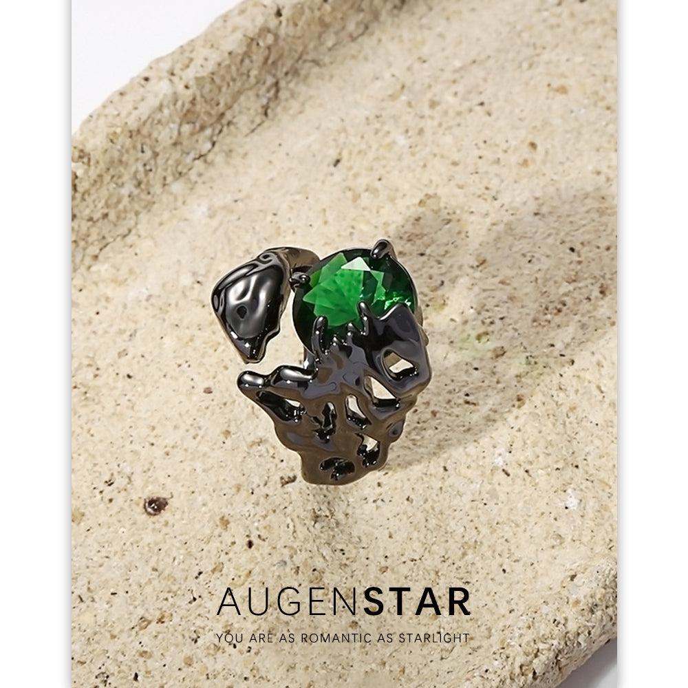 ASR | Street Emerald Ring