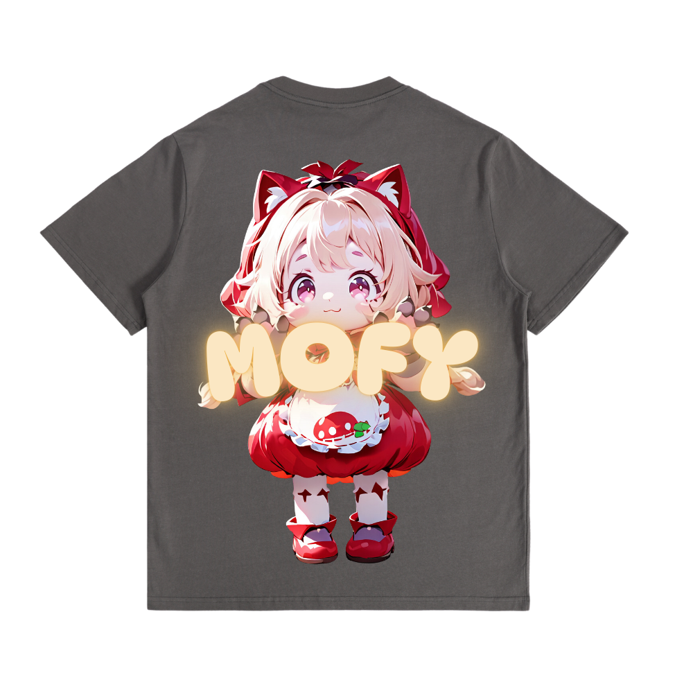 MOFY GooGoo Little Red Hood T-Shirt