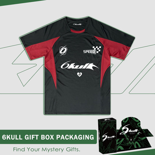 Red-With Gift Box