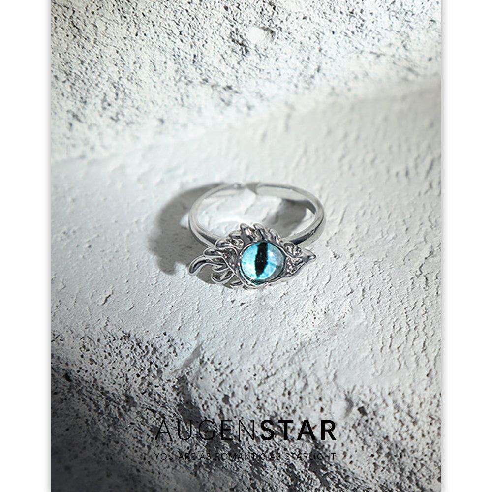 ASR | Hip Hop Demon Eye Ring