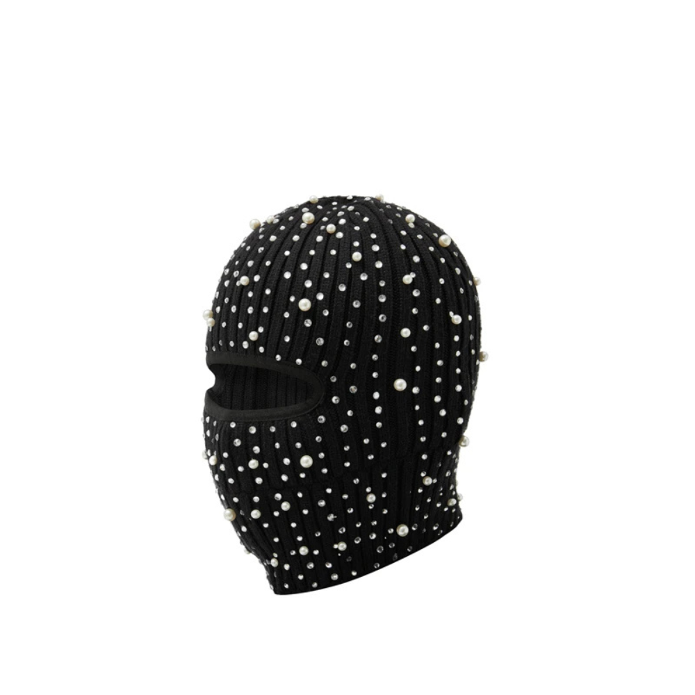 LoopStone Pearl Knitted Hat