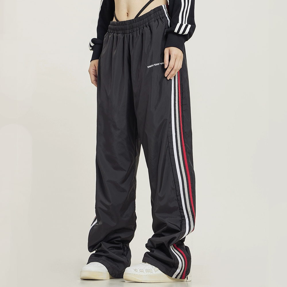High street Straight Wide Leg Sweatpants