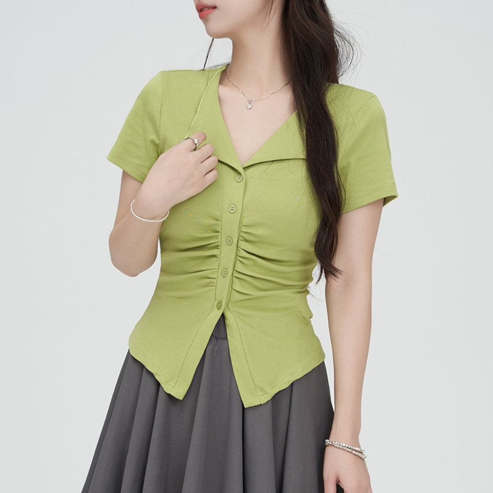 Women's Ultra-covering And Slimming T-shirt