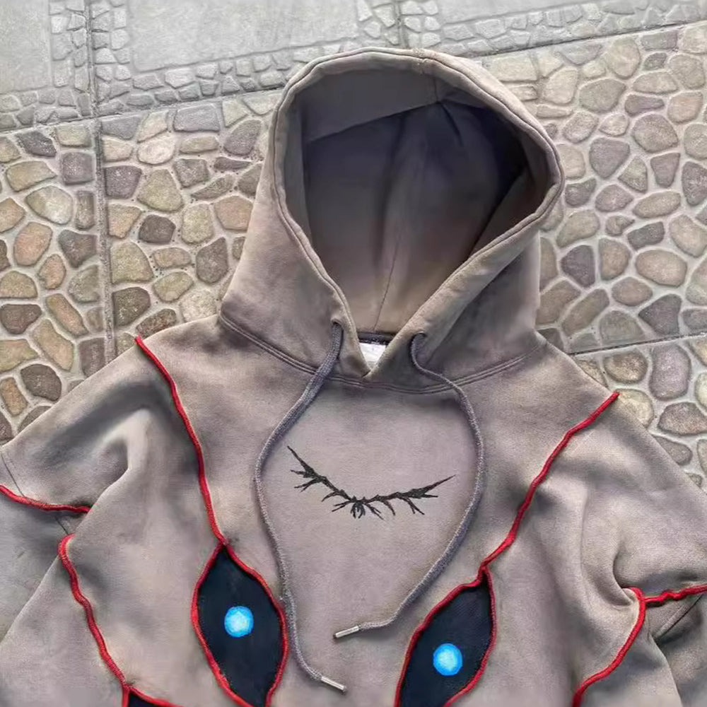 AokLok High Street Heavy Craft Hoodie