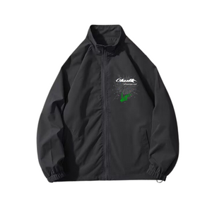 AG Technical Functional Bomber Jacket