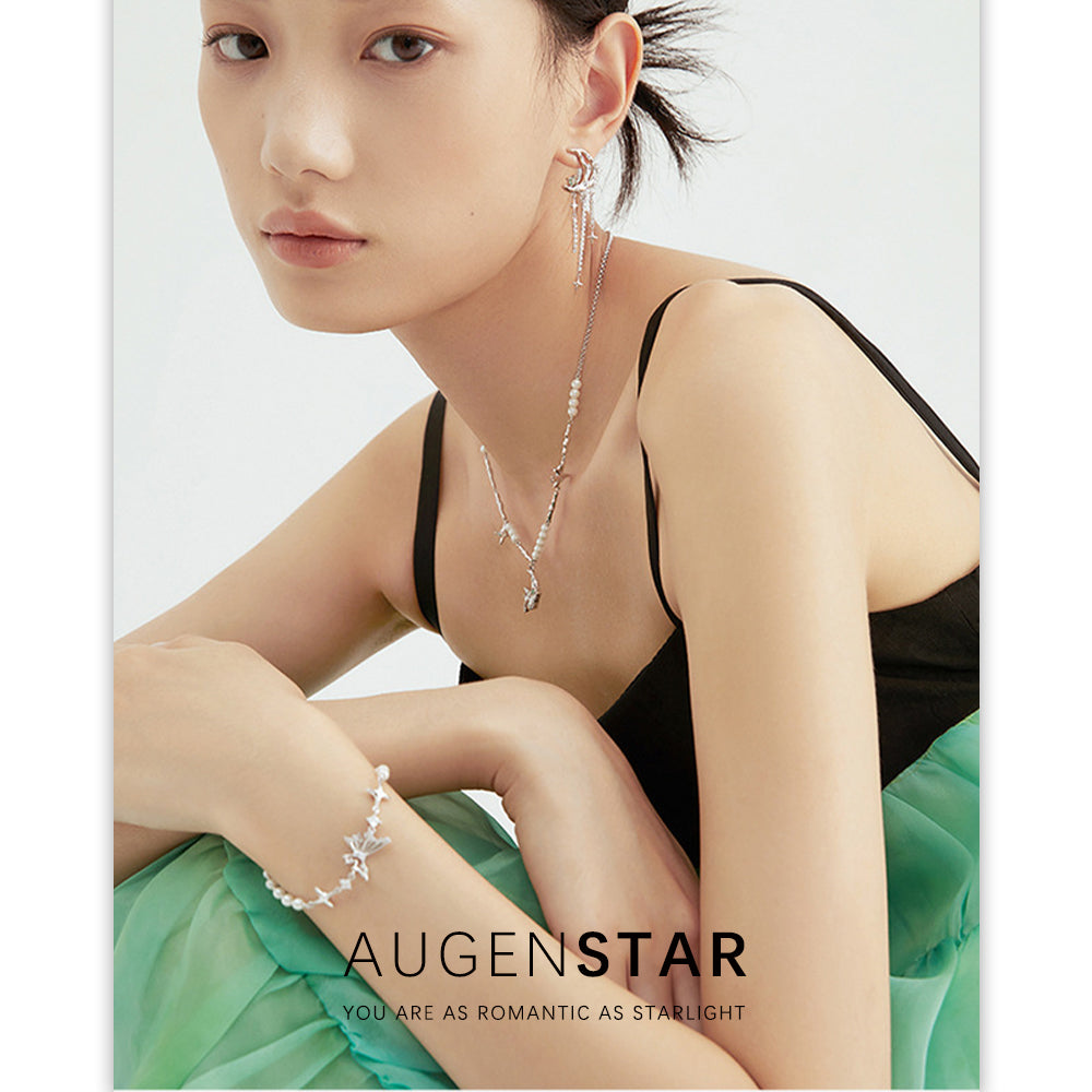 ASR | Urban Crystal Butterfly Bangle